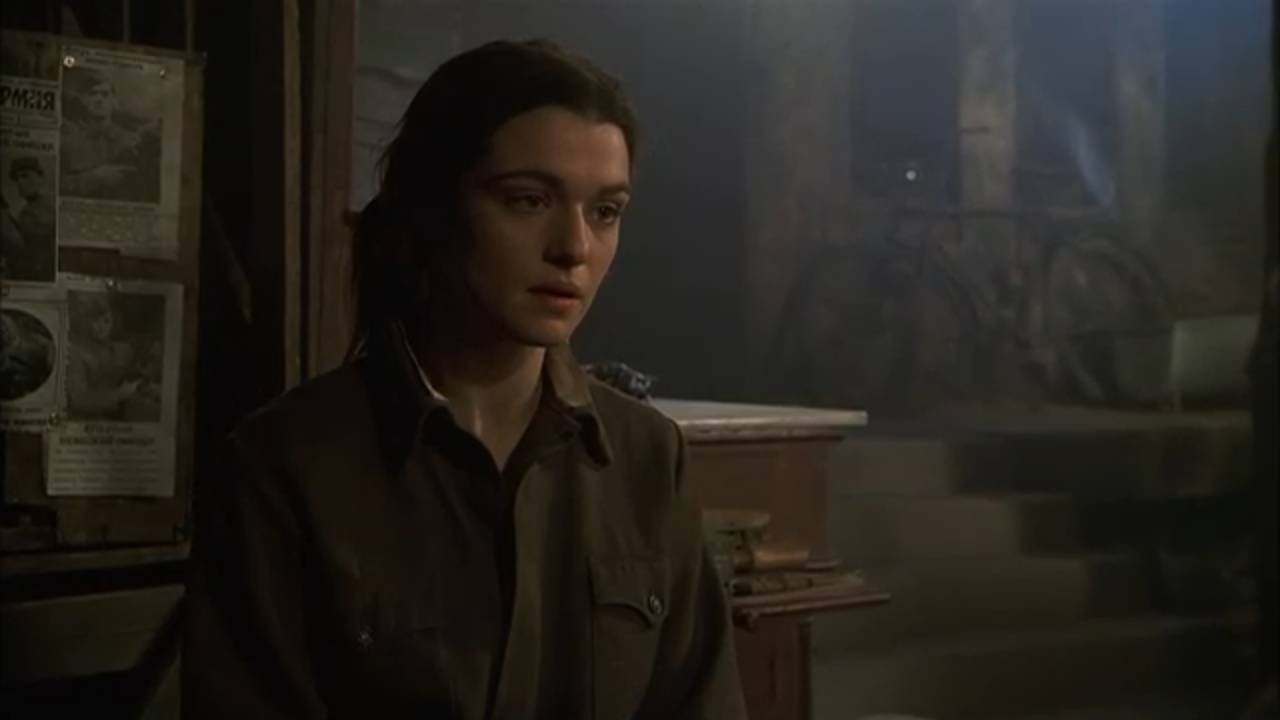 Враг у ворот (2001) смотреть онлайн