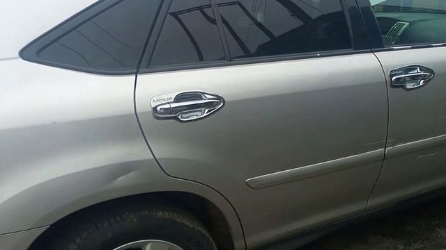 Tokumbo standard 2008 lexus Rx350 everything working perfectly. смотреть онлайн