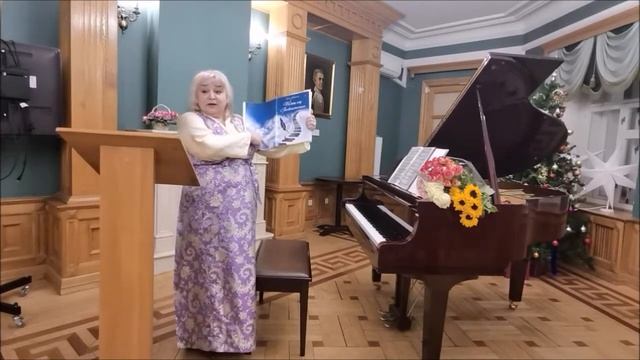 Творческий Вечер Елены Дворяшиной 16.01.2022. Второе Отделение смотреть онлайн