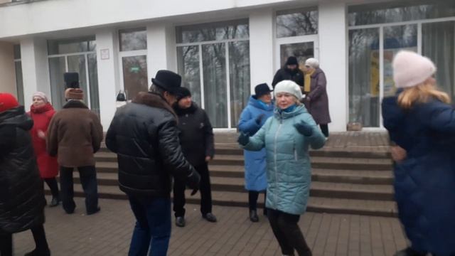 Перепетуля. ?♀️?♂️.В Гомельском парке культуры. 25.02.2023 года. смотреть онлайн