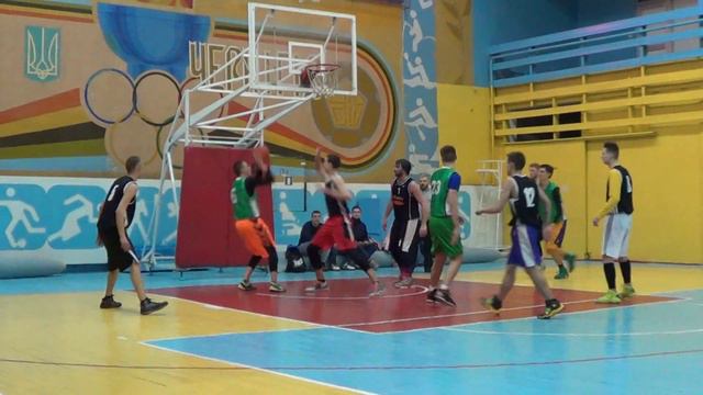 Игра полностью. ЧО 2016-17. 9 тур. ЧНТУ - ОКДЮСШ 54:77 (8/12) смотреть онлайн