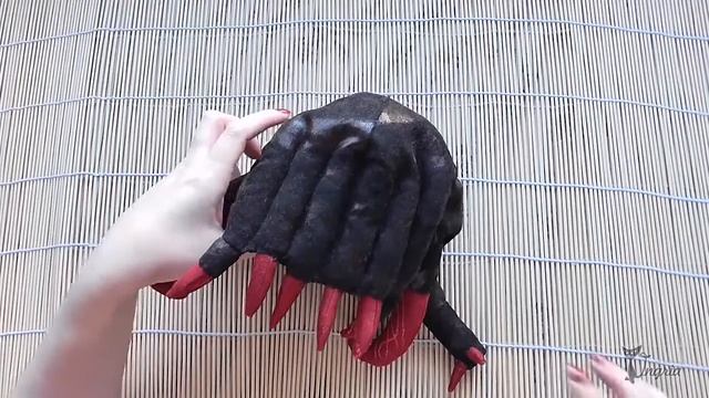 Персонаж из компьютерной игры (•̪●) Half-life (•̪●)  шапка хедкраба