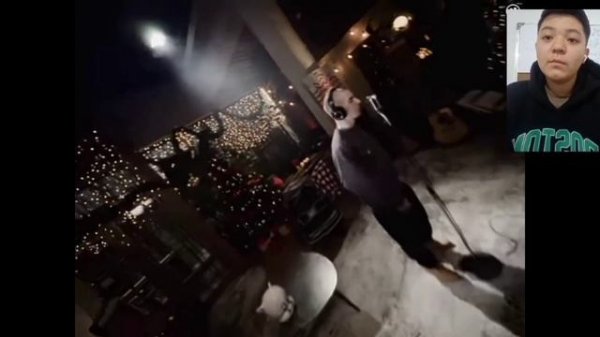 Friendly Thug 52 ngg - earth walker 100 | Toaster live |Реакция