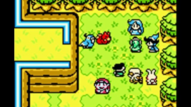 Legend of Zelda: Oracle of Ages Walkthrough Part 1: What!? No Zelda? смотреть онлайн