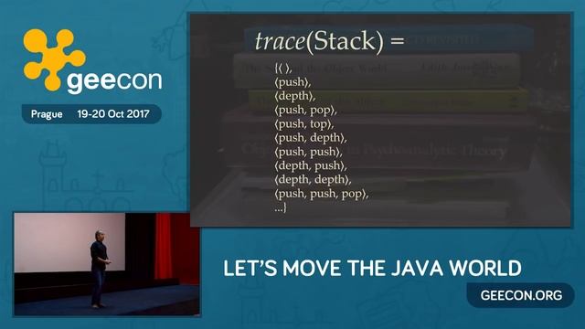 GeeCON Prague 2017: Kevlin Henney - Full Stack Developer смотреть онлайн