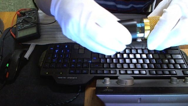 Шумит студийный микрофон? Улучшаем шумовые характеристики до профессионального уровня! смотреть онлайн