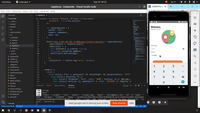 Batch 1 Kelas Online React Native Intermediate Pertemuan 1 смотреть онлайн