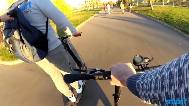 ТОП 5 МОЩНЫЕ ЭЛЕКТРОСАМОКАТЫ ОБЗОР Взрослые электросамокаты ULTRON DUALTRON HALTEN KUGOO ZAXBOARD смотреть онлайн