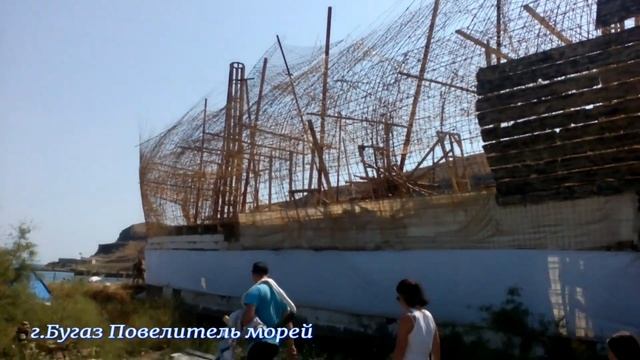 Судак "Автокемпинг Капсель" и Бугаз пляж смотреть онлайн