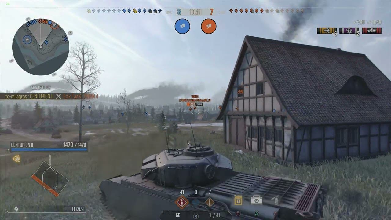 World Of Tanks_20230616173827