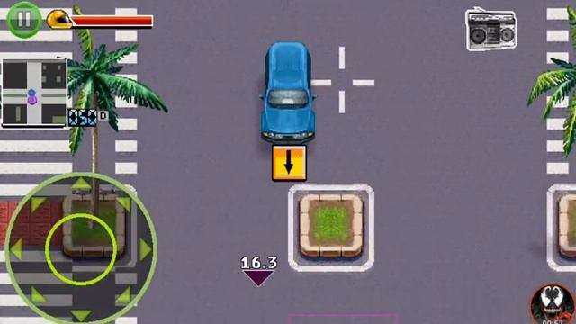 Gangstar Rio: City of Saints passing#10 смотреть онлайн