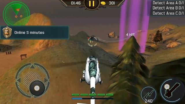 #gunship_strike_3D #gunship #game #top games offline смотреть онлайн