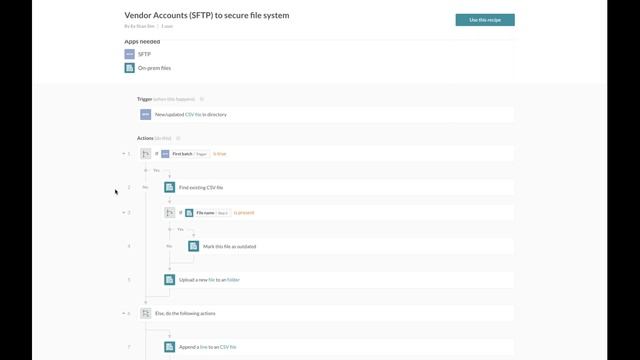 Advanced Processing of Files and CSVs смотреть онлайн
