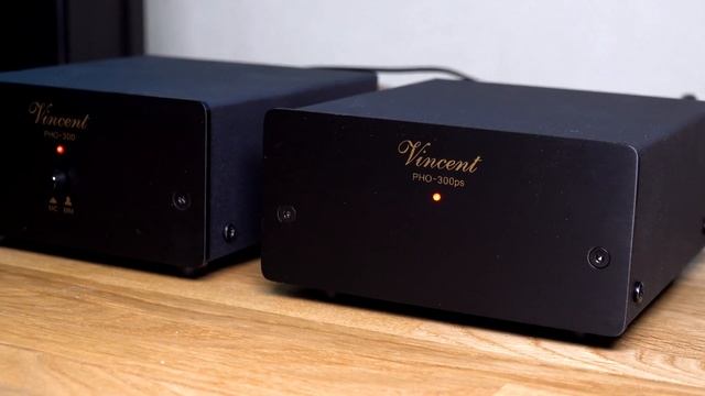 Сравнительный тест всех фонокорректоров Vincent смотреть онлайн