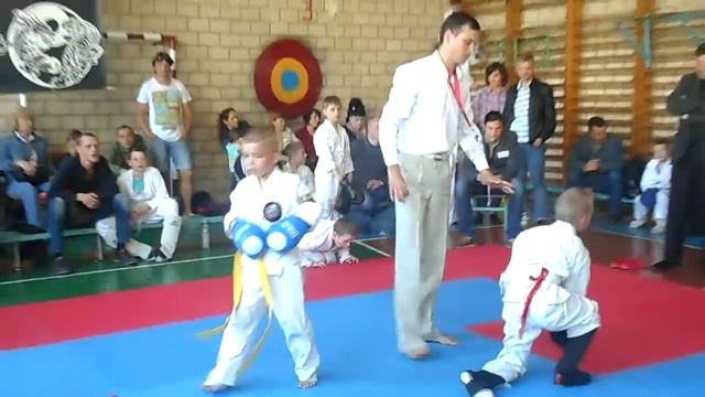 Победный  Бой! Кондратюк  Даниил ( Клуб   