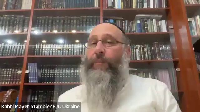 Урок Хасидский лейл шиши по главе Итро смотреть онлайн