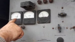 Армейский дизельный генератор 30кВт  АД-30
