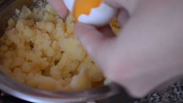 Гречневый суп с грибами и картофельными клецками смотреть онлайн