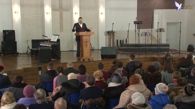 Молитва за крещенных / 25.02.18 смотреть онлайн