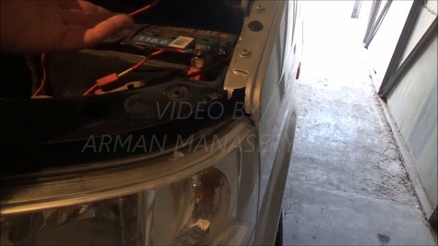 Аккумуляторная клемма с выключателем массы. Если глючит акб или есть утечка тока в машине. смотреть онлайн