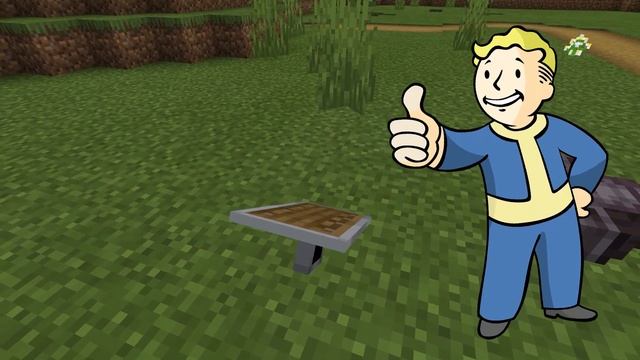 РЕАЛИСТИЧНЫЕ ПРЕДМЕТЫ НА ЗЕМЛЕ В МАЙНКРАФТЕ смотреть онлайн