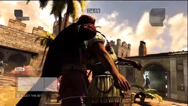 Assassin's Creed: Revelations Multiplayer Mayhem - Deathmatch (Episode 1) смотреть онлайн