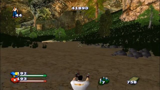 Serious Sam 2 - The Road to Hell смотреть онлайн