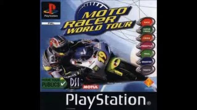 Moto Racer World Tour - Track 14 смотреть онлайн