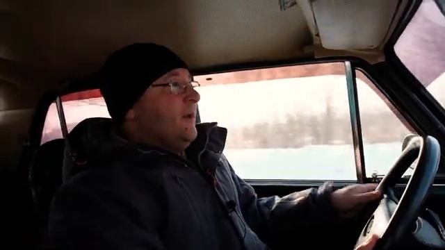 ВАЗ 2106 СПУСТЯ ГОДЫ ЕЩЁ В СТРОЮ