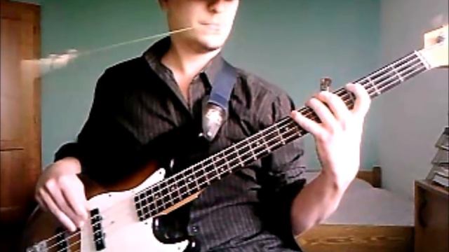 Bass The Bosshoss - Don´t Gimme That