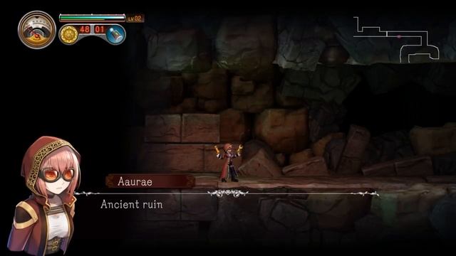 Myastere Ruins of Deazniff - Gameplay Part 1 смотреть онлайн