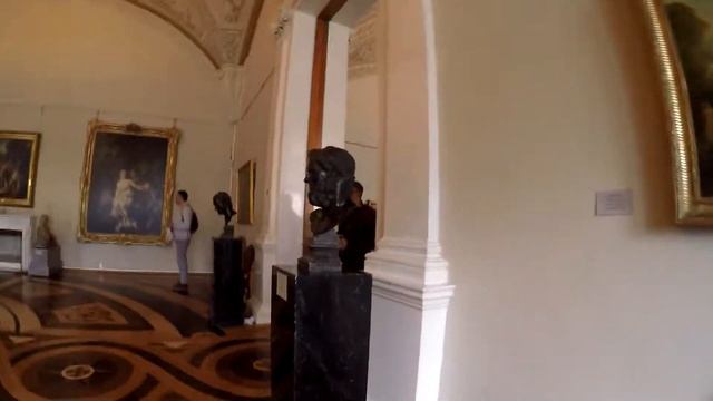 День 6 / Эрмитаж / Часть 2 смотреть онлайн