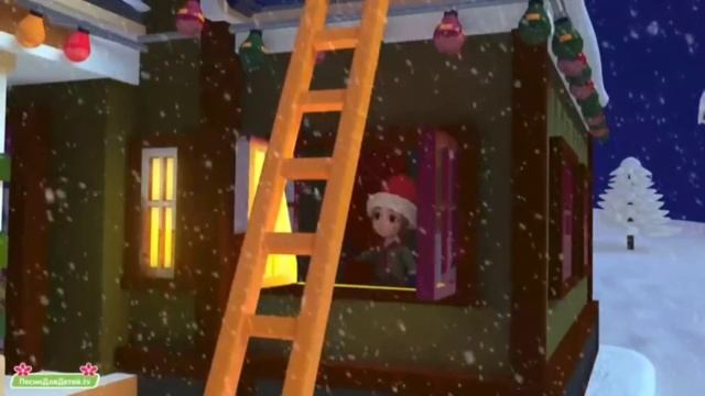 Ах что это за ёлка песенка для детей смотреть онлайн