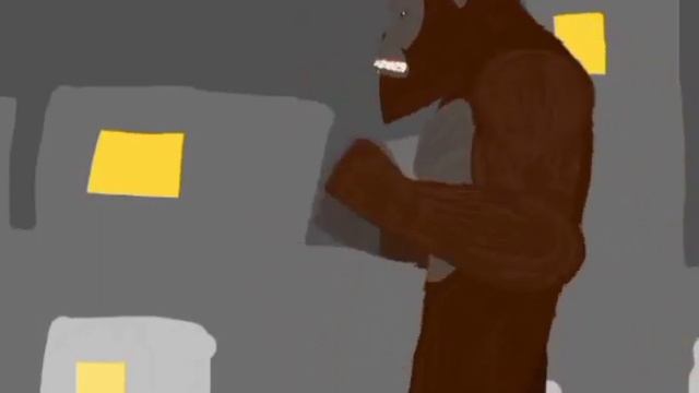 Конг Против Ночная Фурия| Анимация смотреть онлайн