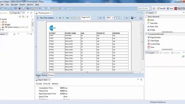 How to Hide NULLS in JasperSoft Studio Reports - Intact Abode смотреть онлайн