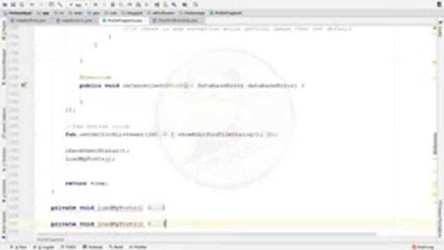 Firebase Social Media App - 19 Show and Search User Specific Posts смотреть онлайн
