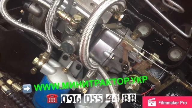 DW 244 или Xingtai 244? Сравнение 2-х самых лучших минитракторов 4*4, 3-х цилиндровых. смотреть онлайн