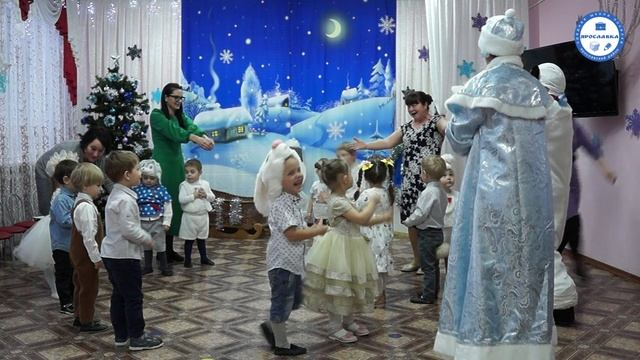 Новогодний 2024 утренник. Группа "Б" смотреть онлайн