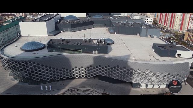 Kazan Mall - cinematic video. смотреть онлайн