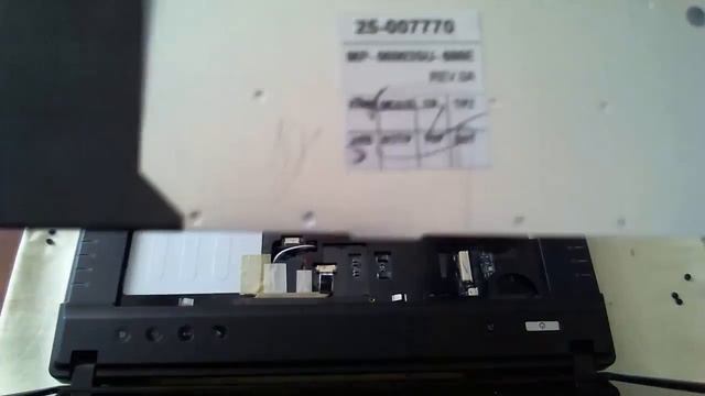 Ноутбук Lenovo G530. Замена клавиатуры