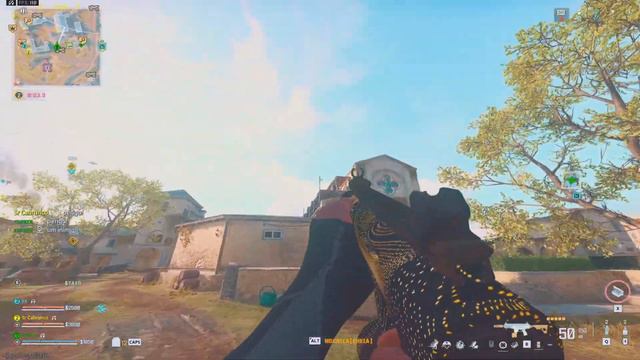 COD WARZONE 3 - Ranked part. Bernardo e João (ep.1) смотреть онлайн