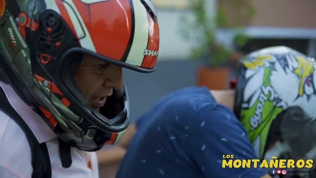 LA COMIDA RÁPIDA  -  LOS MONTAÑEROS