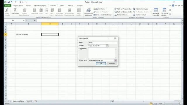 Tutorial Criando List box no excel смотреть онлайн