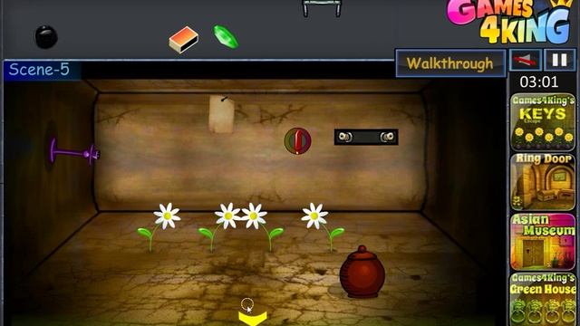 [G4K] Forest Bugs Escape Walkthrough смотреть онлайн