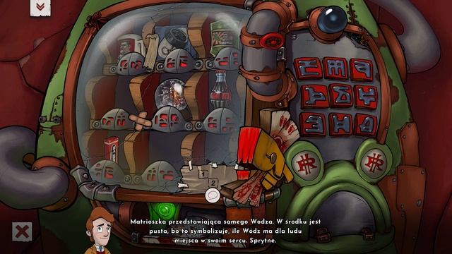 Irony Curtain From Matryoshka with Love #6 смотреть онлайн