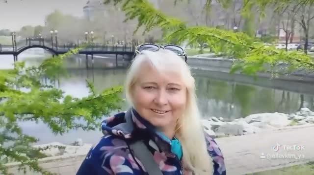 красота на прудах