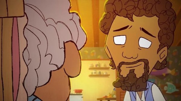 Don't Starve Together: Taste of Home [Warly Animated Short]