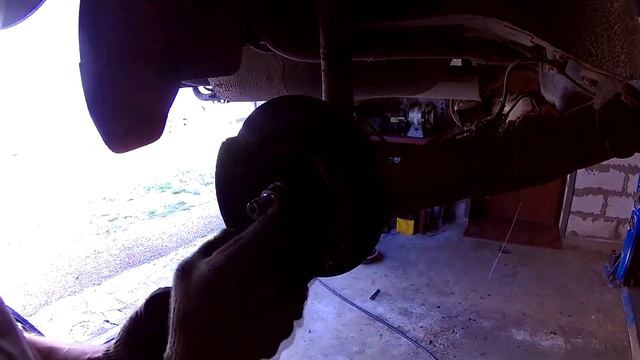 ЛАДА КАЛИНА- AvtoVAZ  (ВАЗ-1117, 1118, 1119) ЗАМЕНА ВСЕХ СТУПИЧНЫХ ПОДШИПНИКОВ ЗА РАЗ