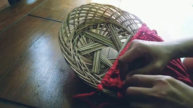DIY Macrame Wall Hanging Basket: Macrame Dari Piring Lidi смотреть онлайн