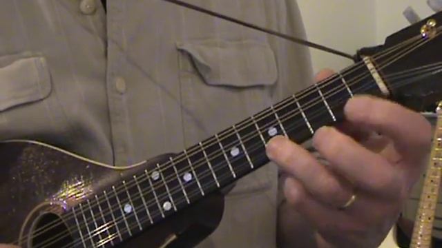 Off She Goes.-mandolin смотреть онлайн